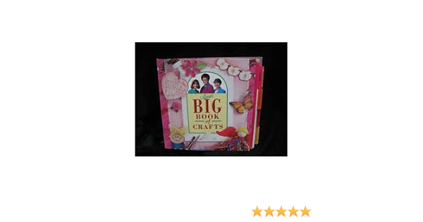 Aleene S Big Book Of Crafts Complete 2 Volume Set Volumes 1 2 Amazon Com Books