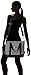 Travel Weekender Overnight Carry-on Under the Seat Shoulder Tote Bag (Small, Black & White Polka Dot)