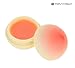 Tonymoly Peach Anti Aging Hand Cream + Mini Peach Lip Balm Set (Total 2 Pcs)