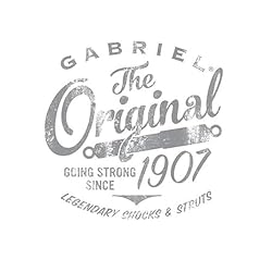 Gabriel 83002 Fleetline Heavy Duty Cab Shock