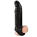 UEE Ride On Colossus Realistic Cock Girth Enhancer Penis-extender Sleeve Penis-extension Add On 2.5