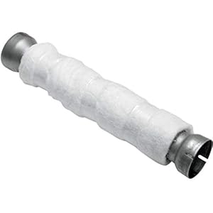 Vance & Hines ‘Quiet’ uitlaatschotten (paar) voor V&H 3″ Twin Slash/Fishtail Slip-Ons