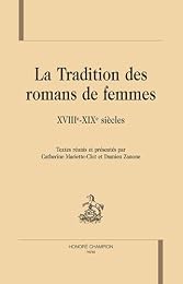 La  tradition des romans de femmes