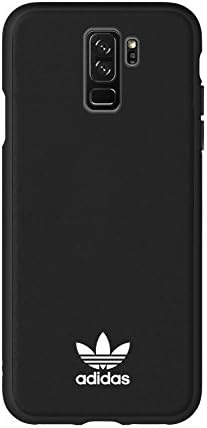 adidas Originals Moulded Case/Cover compatible with Samsung Galaxy S9+ - Black