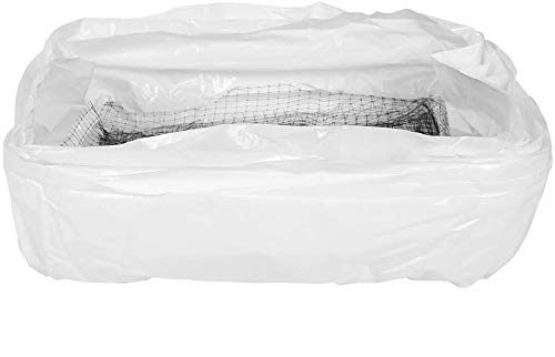 10Pcs/set Cat Litter Box Liner Tray Reusable Strong Pet Lifter Sifter Bag Cat Litter Liners