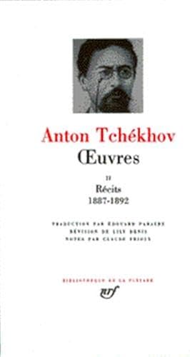 Download Tchékhov : Oeuvres, tome 2 PDF