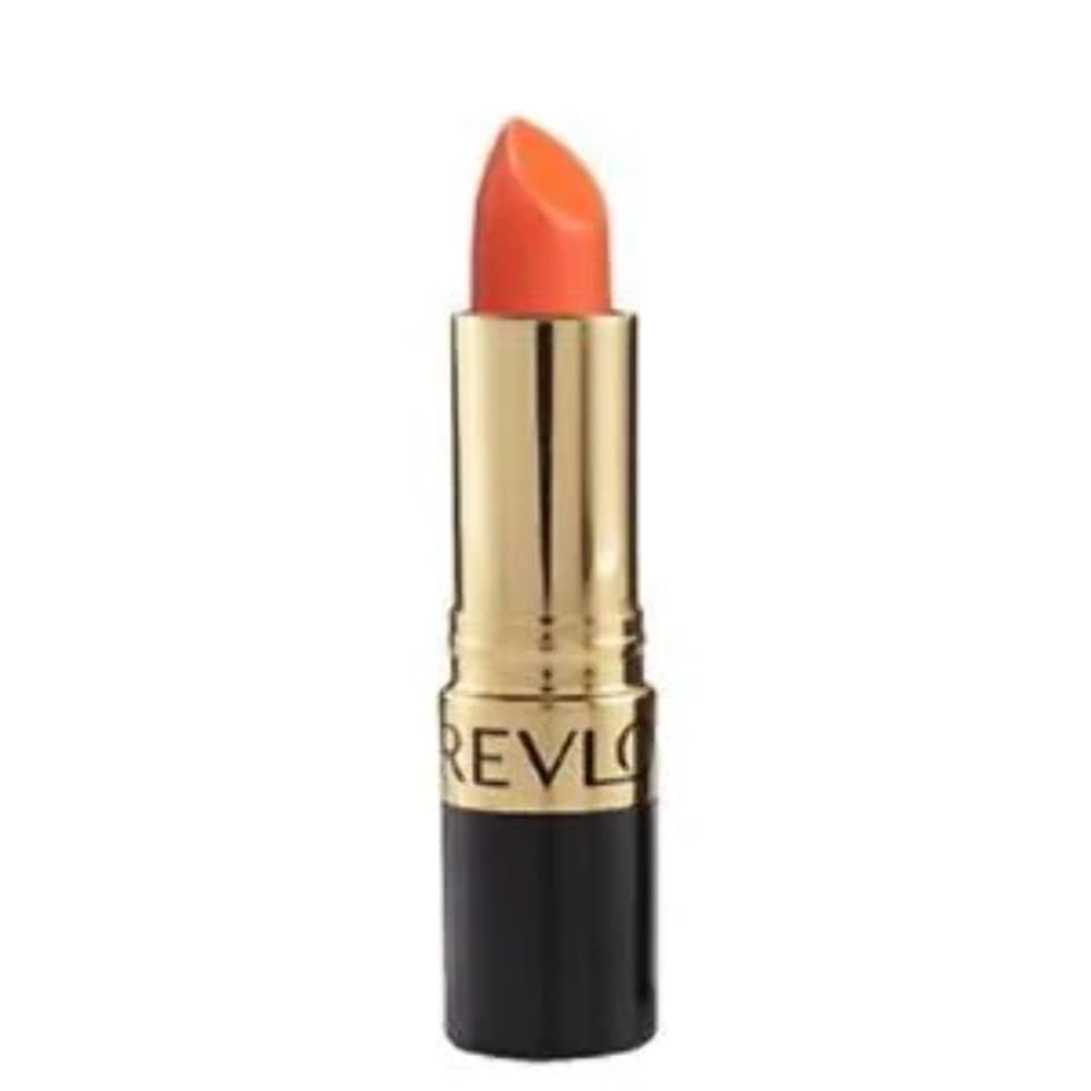 Revlon Super Lustrous Creme Lipstick - # 677 Siren for Women 0.15 oz — image 1