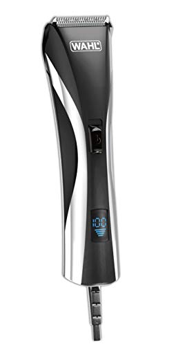 wahl pro lcd clipper