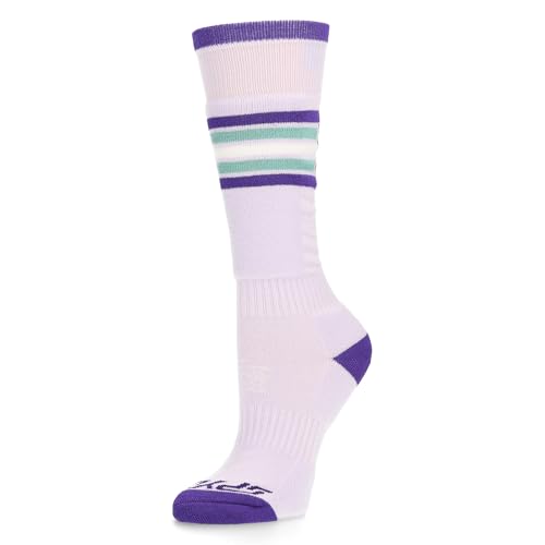 Spyder Youth Sweep Ski Socks, Garçon, Violet Dust, S