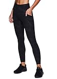 RBX Active Women's Squat Proof Opaque Camo Print