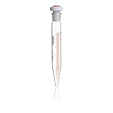 Kimax 45176-13 Glass Conical Bottom 13mL Graduated