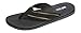 Bertelli Mens Zipper Style Beach Thong Flip Flop
