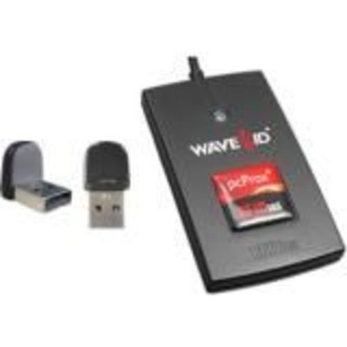 RF-IDeas pcProx Black USB Reader