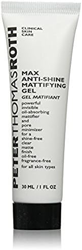 Fab Products Peter Thomas Roth Max Anti shine Matifying Gel, 1 Ounce