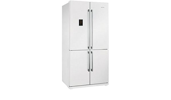 Smeg FQ60BPE Independiente 541L A+ Blanco nevera puerta lado ...