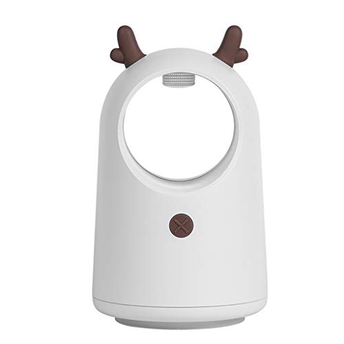 Elaco Cute Animal Pet Mosquito Lamp Mute Mosquito Repellent for Bedroom Living Room - Thumbnail 7