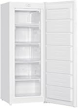 Russell Hobbs Freestanding Upright Freezer 168L 145x54x59cm White RH143FZ552E1W view 10