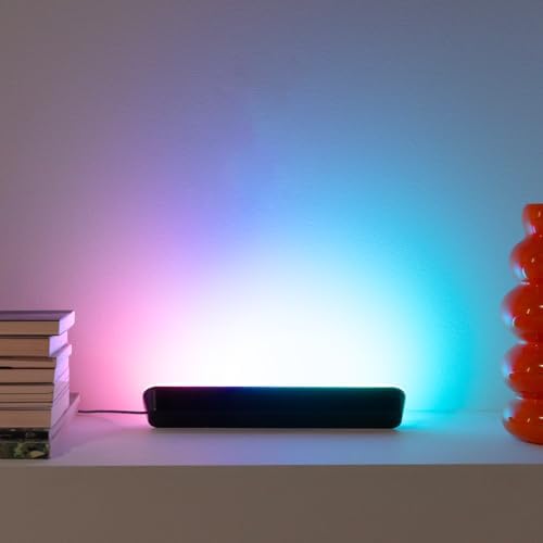 Gradient Light Bars, Barre luminose LED smart, Confezione da 2