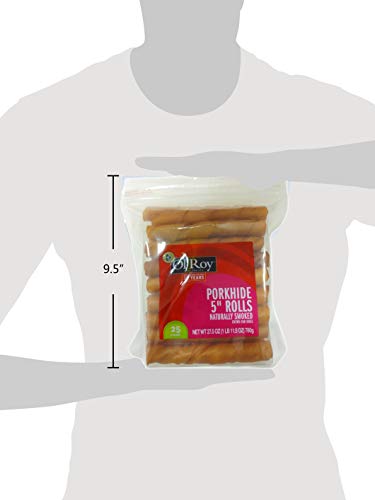 ol roy porkhide rolls