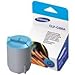 Samsung CLP-C300A CLP-300 CLP-300N CLX-2160N CLX-3160FN Toner Cartridge (Cyan) in Retail Packaging