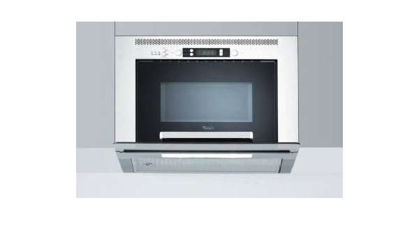Whirlpool AVM-961 WH + Campana - Microondas : Amazon.es: Hogar y cocina