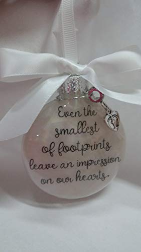 baby remembrance ornaments