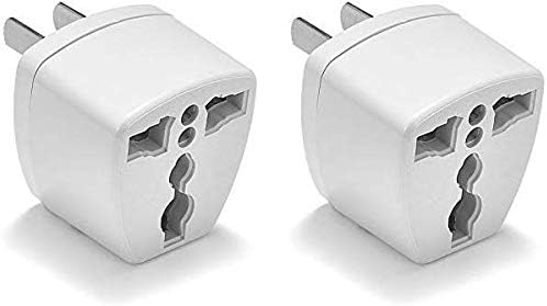 2個セット 売店 全世界対応マルチ変換プラグa型 海外電化製品を日本で利用 A Bf Se C 世界の家電を日本で使える O コンセント変換アダプター 世界のコンセントを日本仕様に変換 B 電源形状変換プラグ