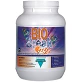 Bridgepoint Bio Break Powdered Enzyme Pre Spray (4/6.5lb Jars)