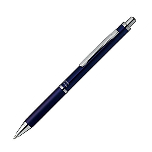 Ручка роллер zeb-roller dx5 0.5мм синяя (4901681104123)