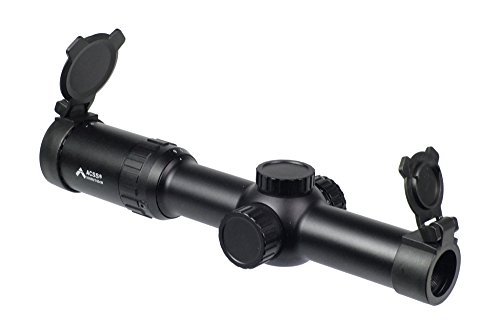 Primary Arms 1-6X24 SFP Hunting Scope w/ ACSS 300 BO Reticle