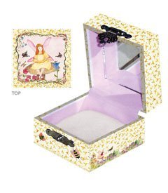 Tandy Tooth Fairy Treasure Box