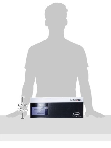 Lexmark 50F1U00 Ultra High Yield Return Program Toner