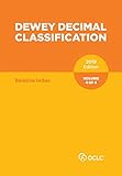 Dewey Decimal Classification, January 2019, Volume 4 of 4