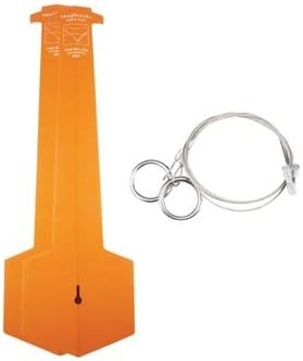 Toughstake 9 In.44; Small - 4 Pack