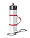 Handiwear (2 Pack, Water Bottle Carrier Grip for Running. Soft Band Holder Strap Makes Any Bottle Handheld. Bike, Gym or Jogging