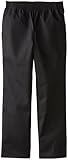 Classroom Big Boys' Uniform Pull-On Husky Pant