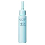 Shiseido Pureness Blemish Targeting Gel Targeting Gel for Unisex, 0.5 Ounce