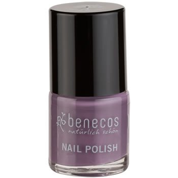 benecos Happy Nails - Nail Polish: French Lavender benecos Happy Nails - Nail Polish: French Lavender