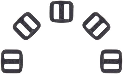 100 - 1/2 Inch Widemouth Triglide Slides