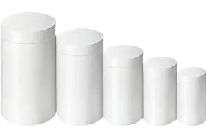 PTFE Liner, 200℃ Hydrothermal Autoclave Reactor 1Pcs PTFE Liner for Autoclave Reactor 25ml 50ml 100ml 150ml 200ml 250ml Vesse