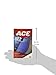 ACE Brand Cold/Hot Compress Multi Purpose Wrap, Blue, 1/Pack