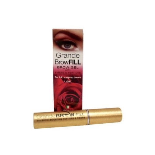 Grande Naturals Brow Gel, Light, 0.14 Ounce