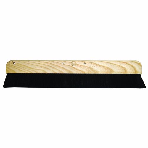 Bon 22-253 24-Inch Soft Horse Hair Concrete Finish Brush