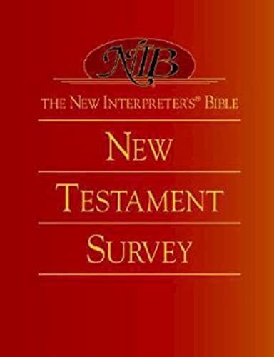 New Interpreter's Dictionary of the Bible Volume 1: A-C: Sakenfeld
