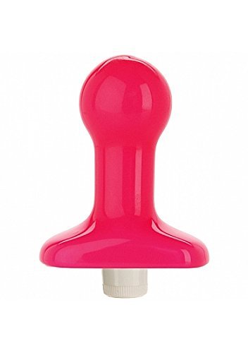 Shanhailo-Vibrating Pop Plug, Pink