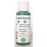 Chocolats Roxy & Rich Cocoa Butter - 2 oz - Mint Green