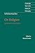 Schleiermacher: On Religion: Speeches to its Cultured Despisers (Cambridge Texts in the History of Philosophy)