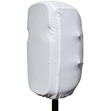 Gator GPA-STRETCH-10-W - Stretchy speaker cover 10-12