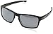 Oakley Men's OO9262 Sliver Rectangular Sunglasses