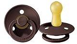 BIBS Baby Pacifier | BPA-Free Natural Rubber | Made